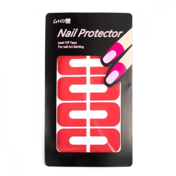 Nail Protector - Červená