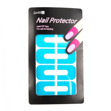 Nail Protector - Modrá