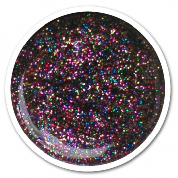 Barevný UV Gel Star Line 5ml G15 - Twister Glitter