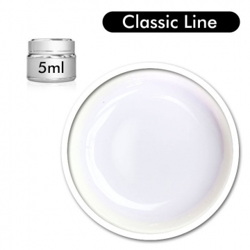 UV Gel Classic line - 1.Phase Gel White 4, 5ml