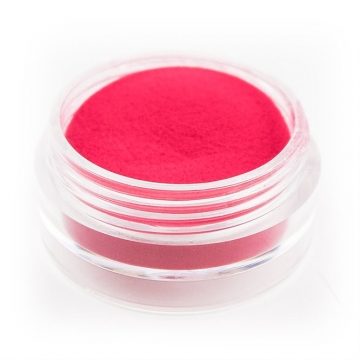  Akrýlový barevný pudr 5g - Pure Red