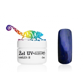 Barevný UV gel Chameleon Line 5ml 06