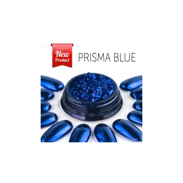 Prisma efekt - Zrcadlový efekt Modrá