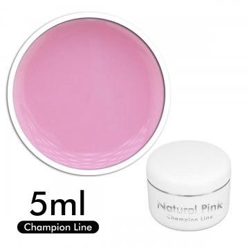 UV Gel Champion Natural Pink - 5ml 