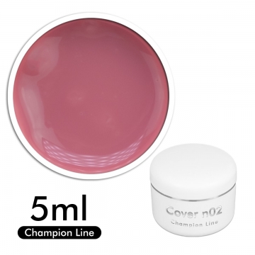 1.Phase UV Gel Champion Cover 02 - 5ml