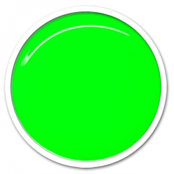 Barevný UV gel Neon Line 5ml N04 zelený