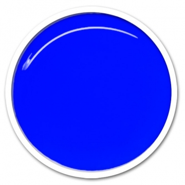 Barevný UV gel Neon Line 5ml N05 modrý