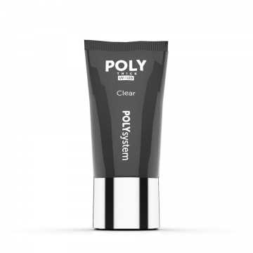 Poly Gel UV/LED  30ml - Clear  