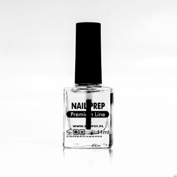 Nail Prep - Pro odmaštění nehtu - 11ml
