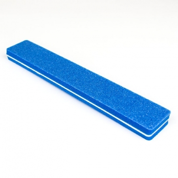 Brusný pilník 180/240 - Modrý